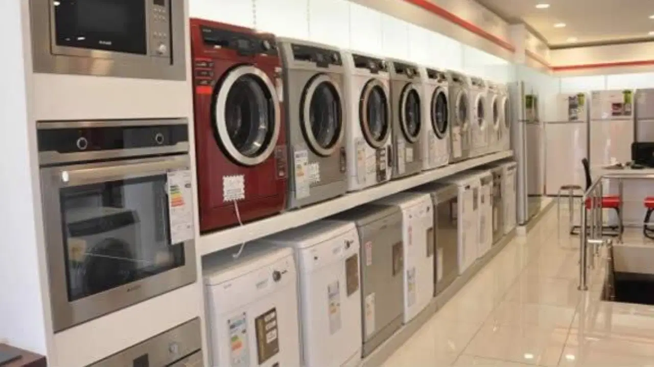 Çobanlar Beyaz Eşya Tamircisi